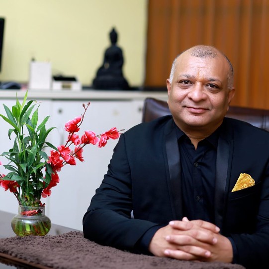 Rakesh Mohan